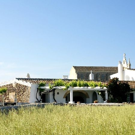 Agroturismo Llucmacanes Gran Mahón Dış mekan fotoğraf